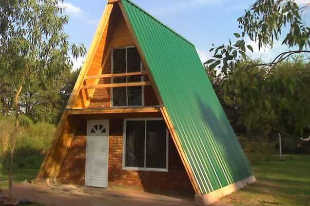 Modelo Cabaña